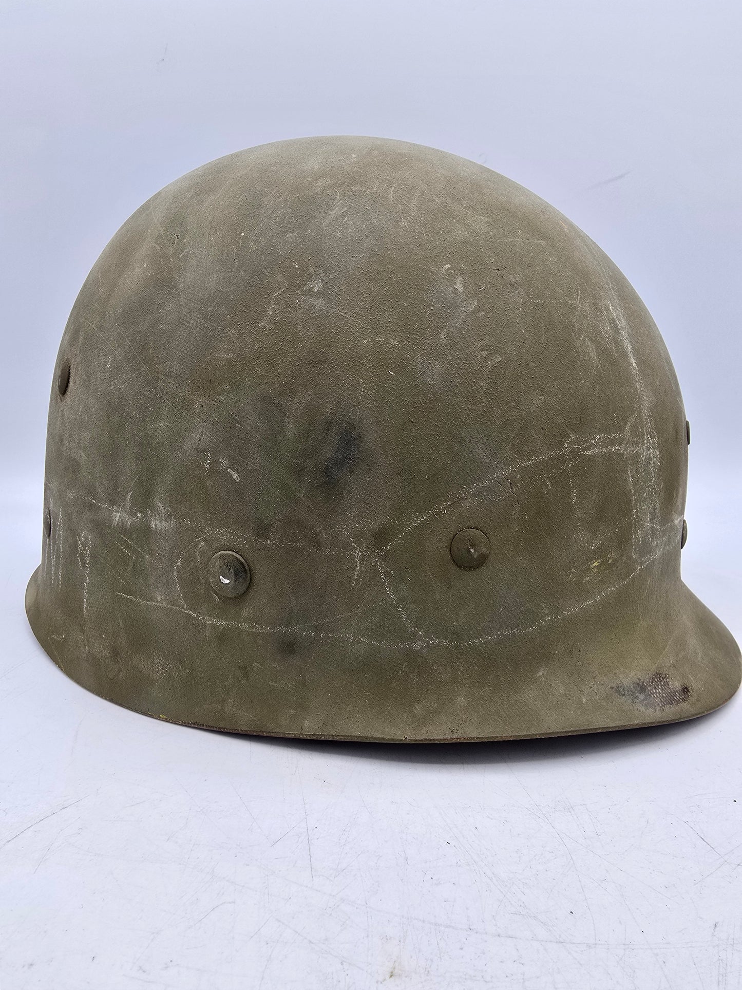 Liner Casque US M1 Seaman A Vert