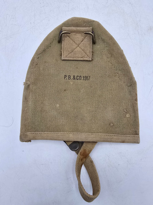 Housse de pelle US ww1 1917
