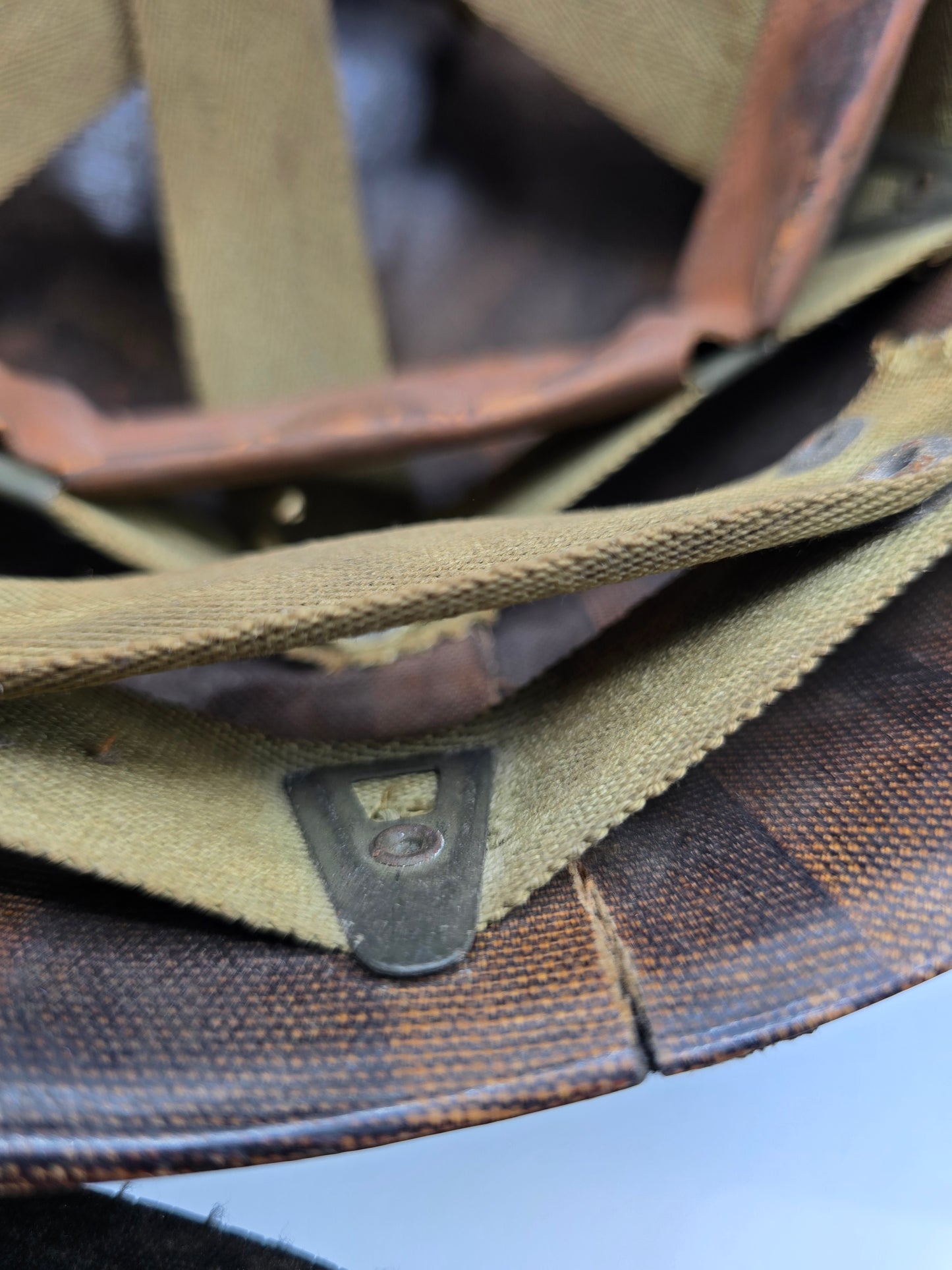 Casque US M1 11 liner Firestone 7