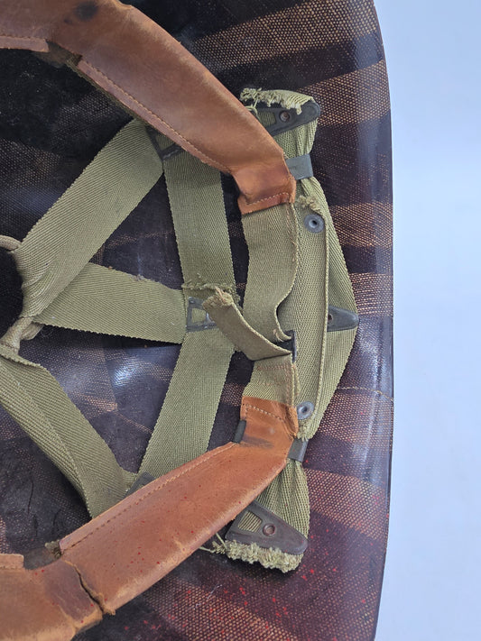 Liner Casque US M1 Seaman A Vert