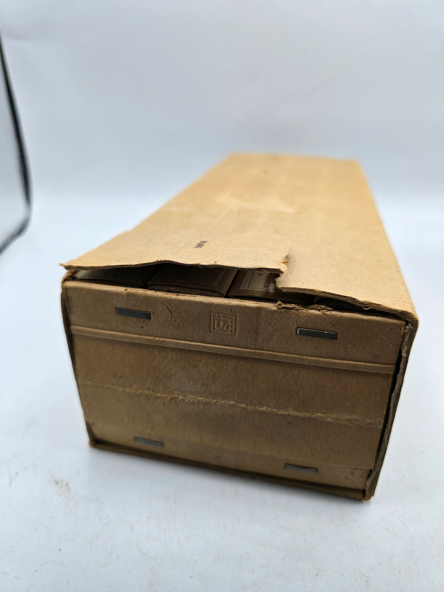 Boite carton Tragschlaufe IL P16 1939 + ses 20 boites