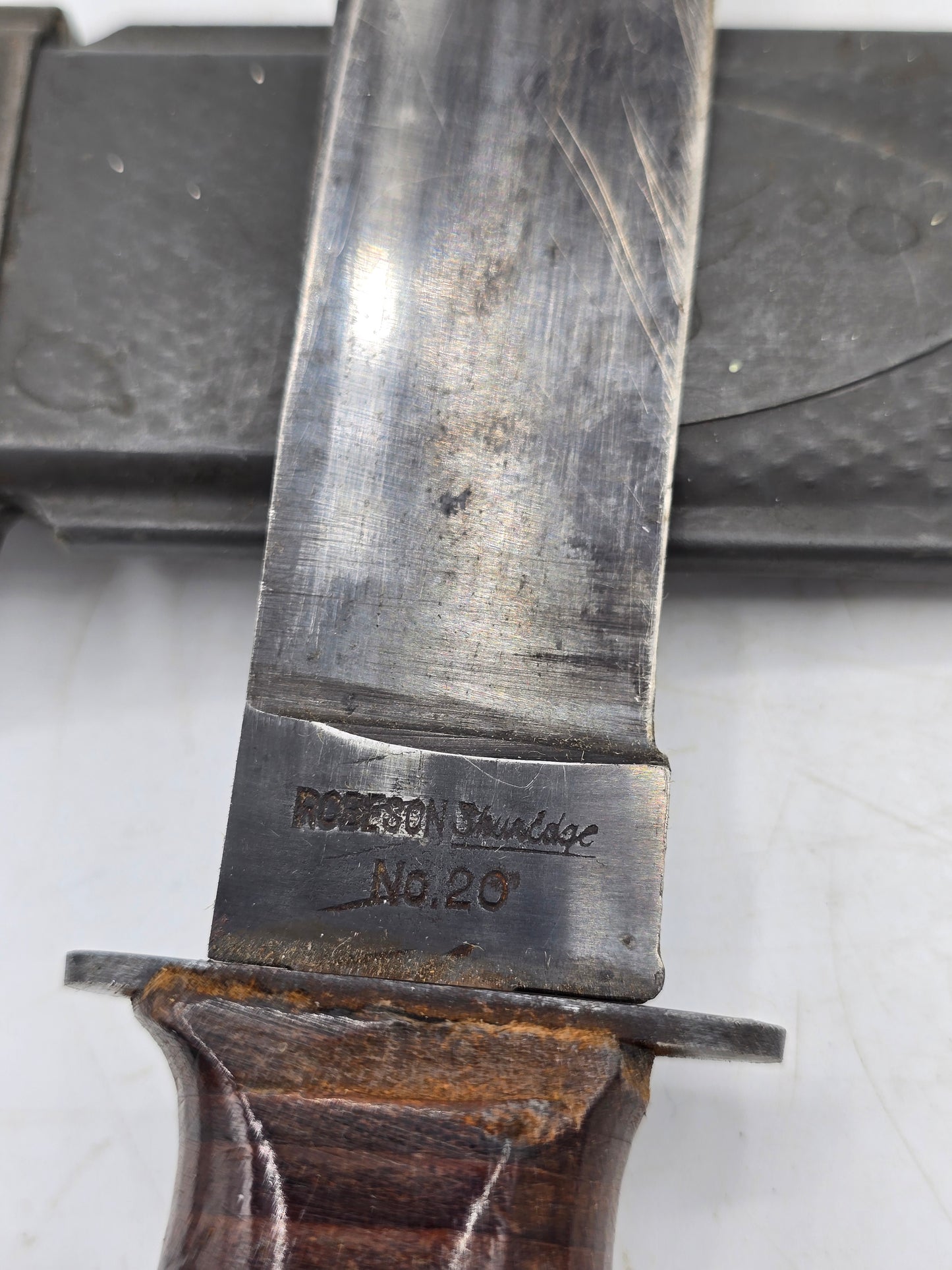 Poignard US Army USN Mk1 Robeson Shuredge