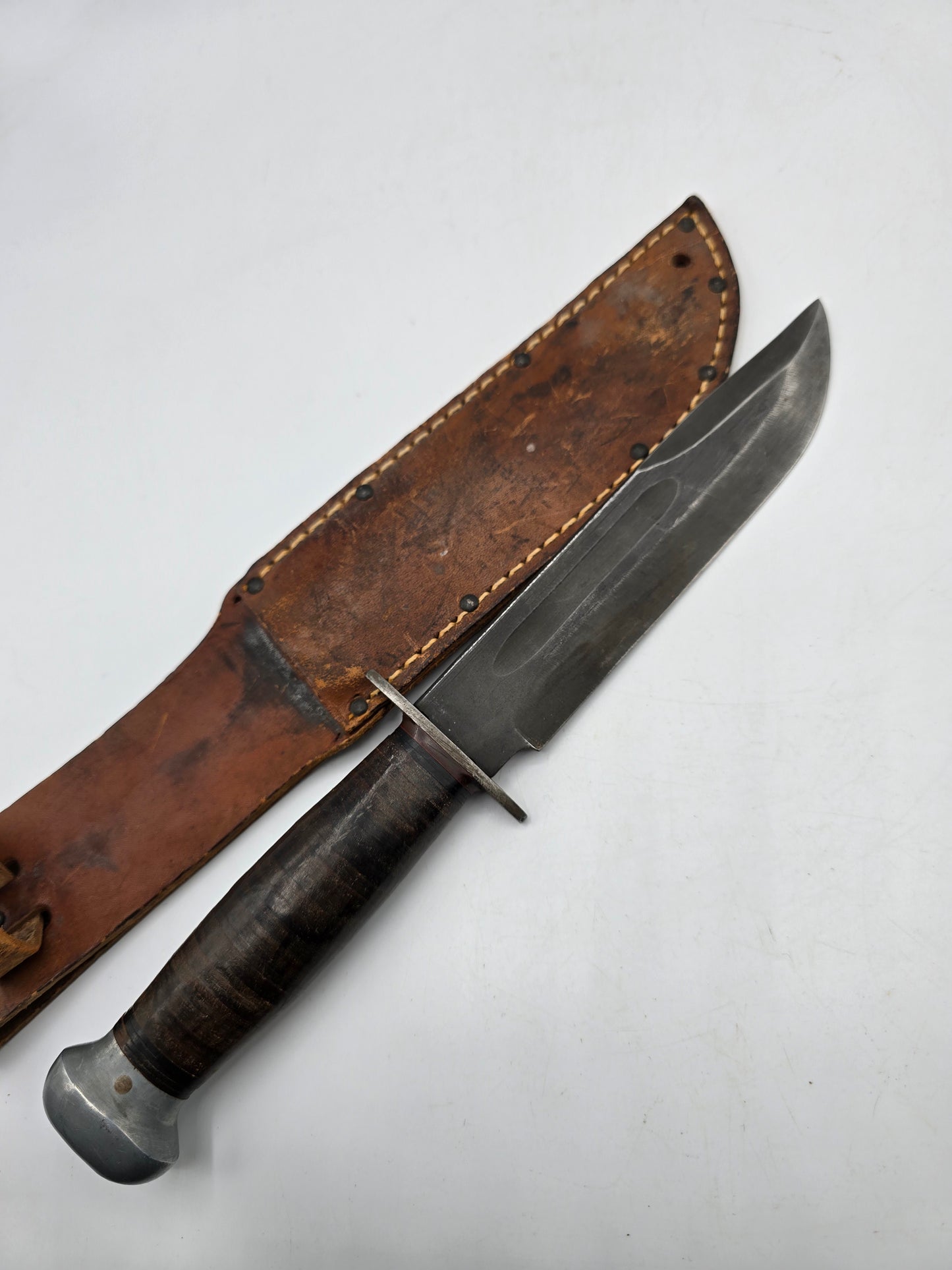 Poignard US PAL Rh36 lame pakertisé