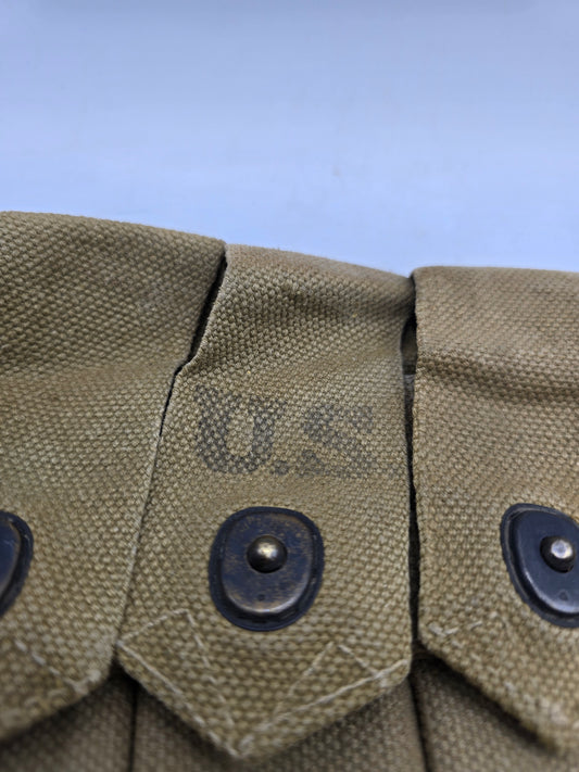 Portes chargeurs Thompson US devant RUSCO rigger made 1
