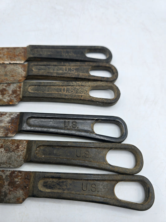 Couteau bakélite US WW2