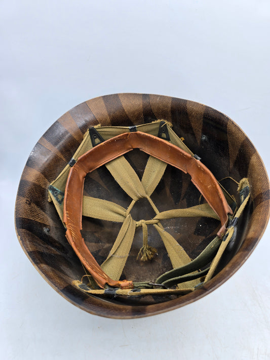 Liner US M1 Casque américain Capac 1944