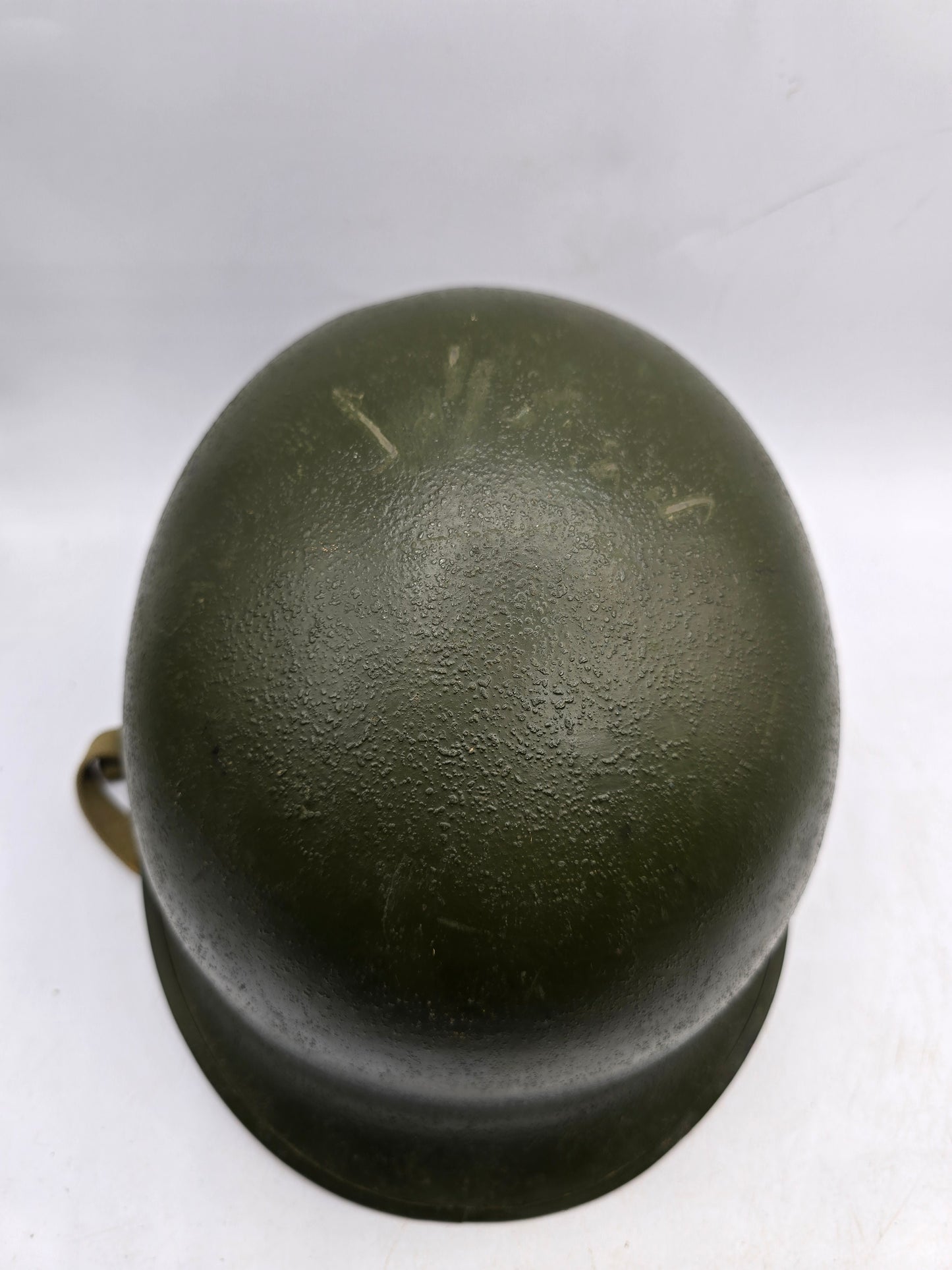 Coque casque US M1 américain pattes fixes McCord lot 301A