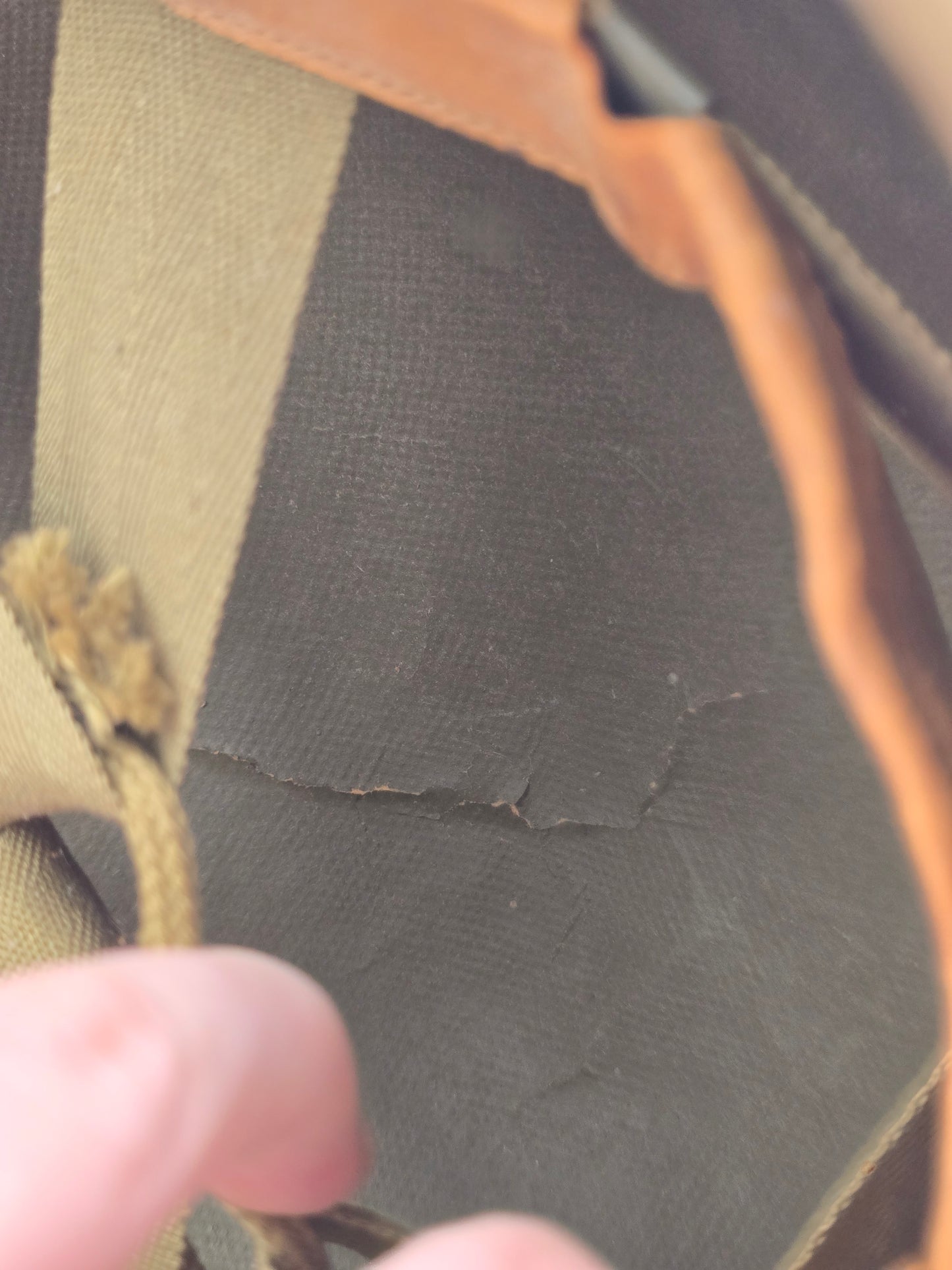 Liner Hawley Casque US M1 type 3