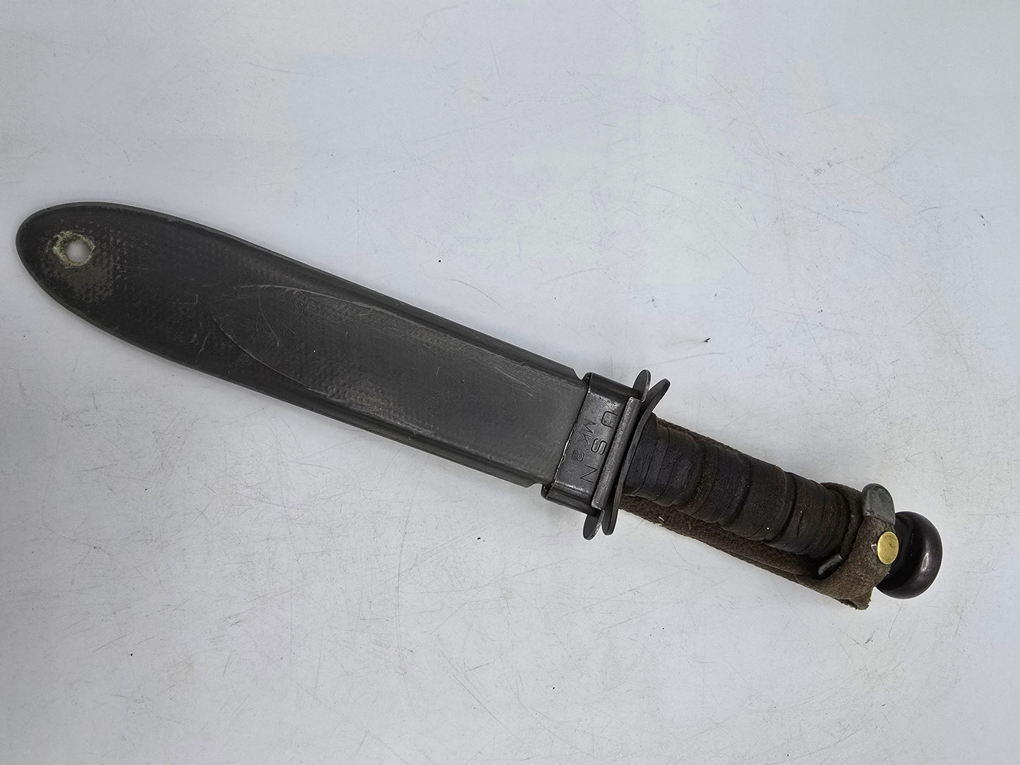 Poignard USN MK2 Robeson Shuredge US WW2 1943