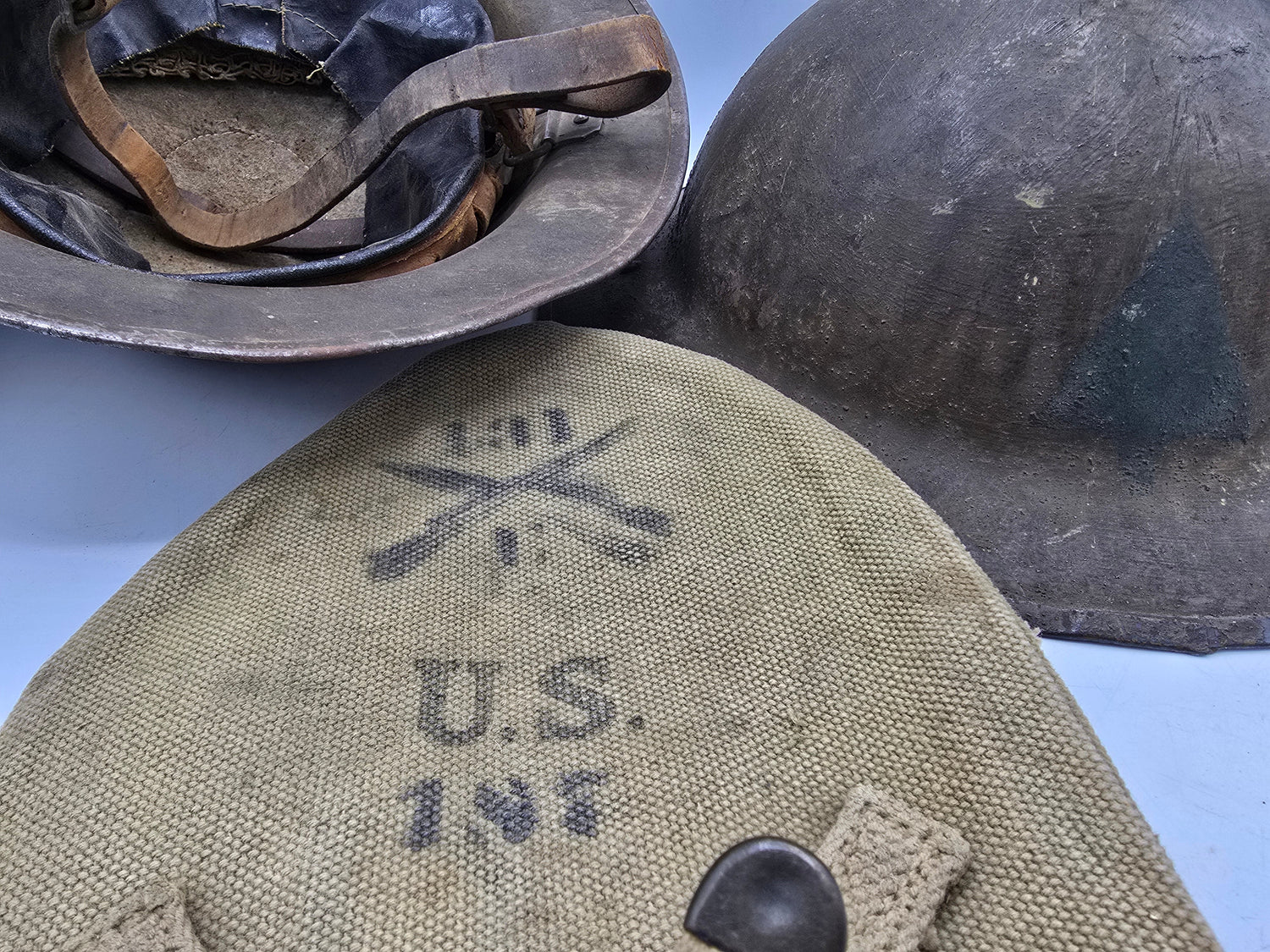 États-Unis WW1 AEF US Army