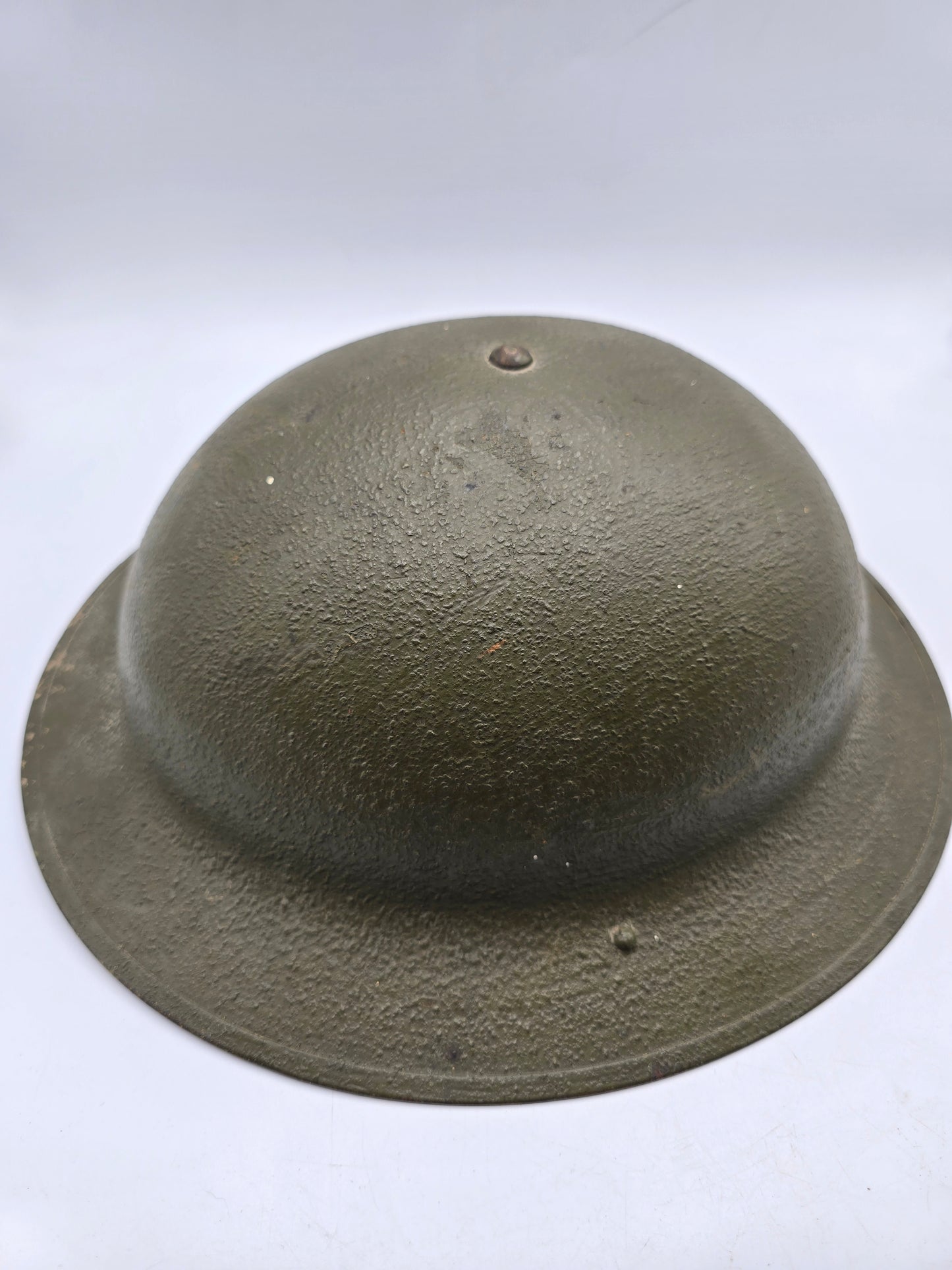 Casque US M1917A1 WW2 ideal mannequin goumier marocain