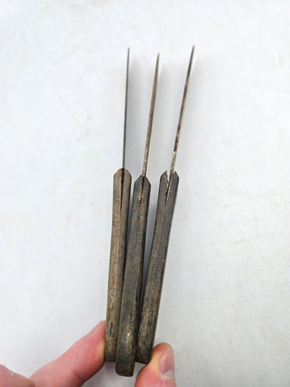 Couteau US Army bakélite non marqué