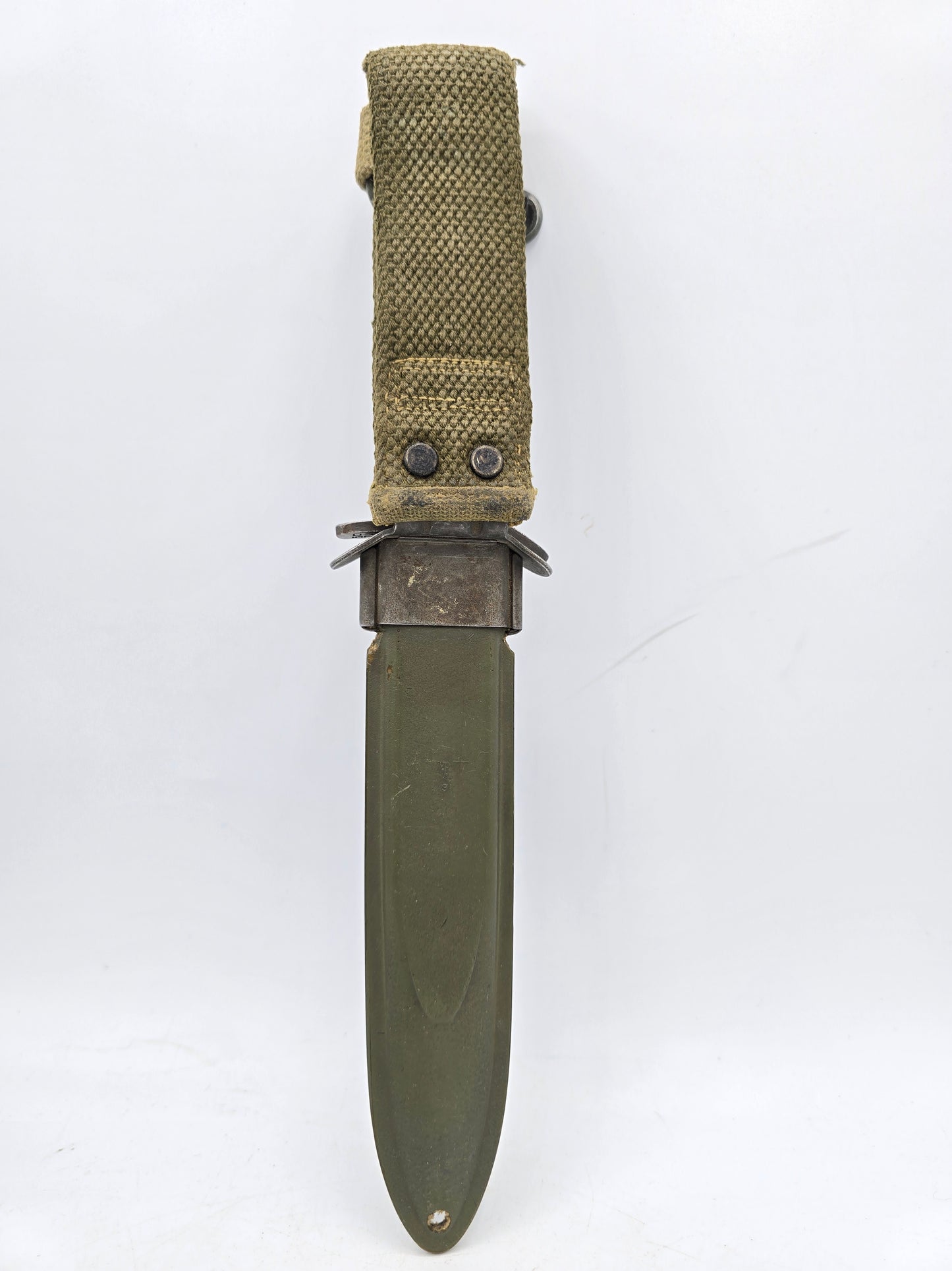 Poignard US M3 Impérial marquage garde