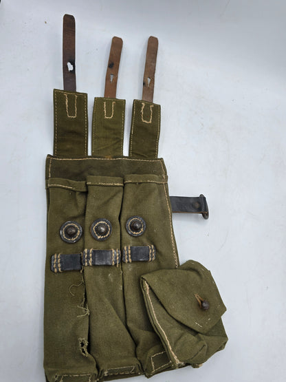 Portes chargeur MP 38 u 40 Clg 1943 original Web vert