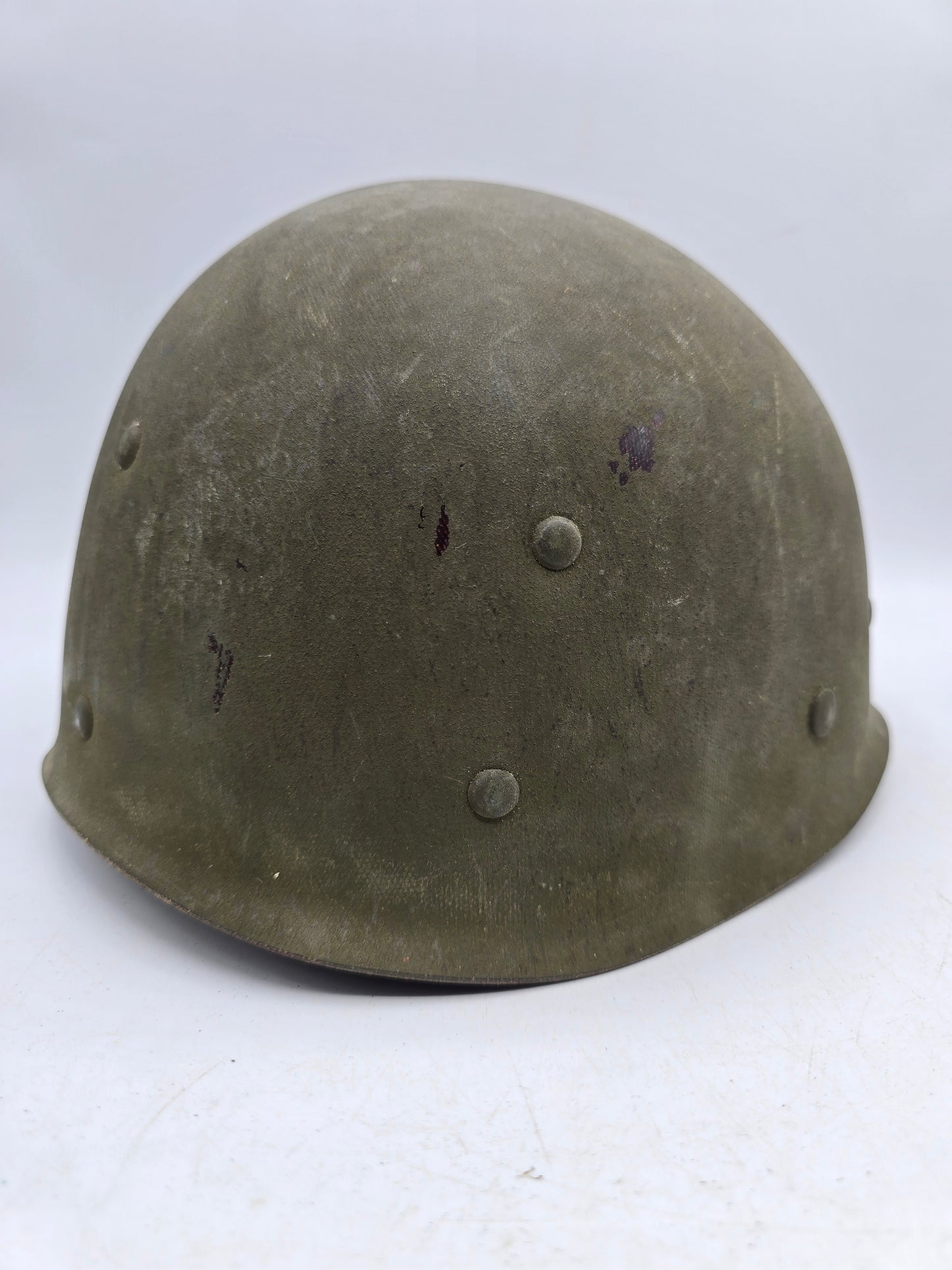 Liner sous casque US M1 2nd Lt Funkhouser WW2