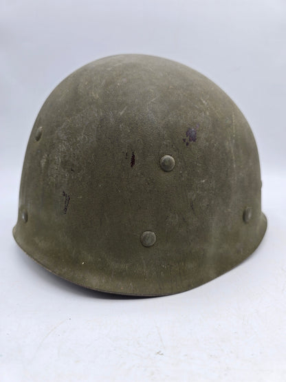 Liner sous casque US M1 2nd Lt Funkhouser WW2