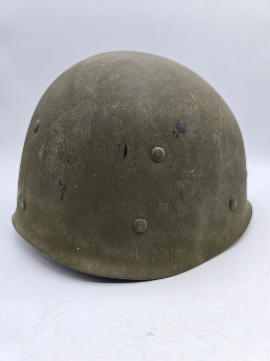 Liner sous casque US M1 2nd Lt Funkhouser WW2