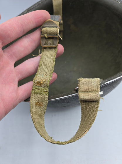 Superbe coque casque US M1 américain McCord lot 281C