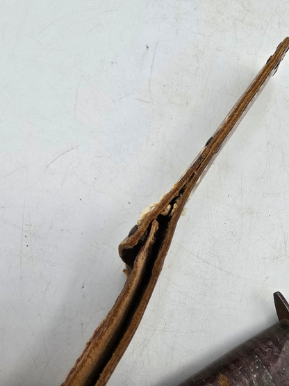 Poignard US WW2 PAL RH36  lame pakertisé