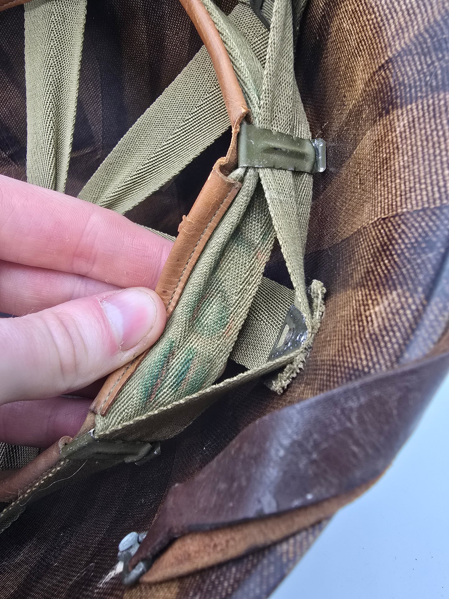 Liner US WW2 fabrication 1944 Firestone