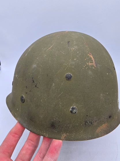 Liner US M1 Casque américain Capac 1944