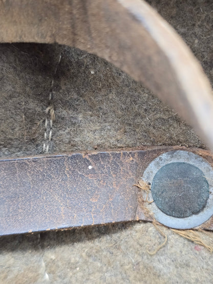 Casque américain US 1917 complet