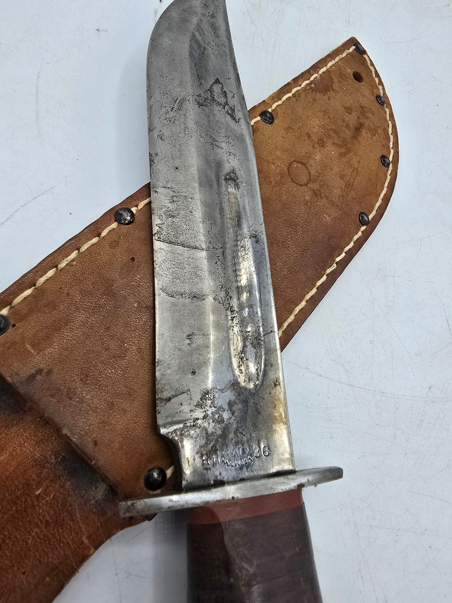 Poignard US WW2 PAL RH 36