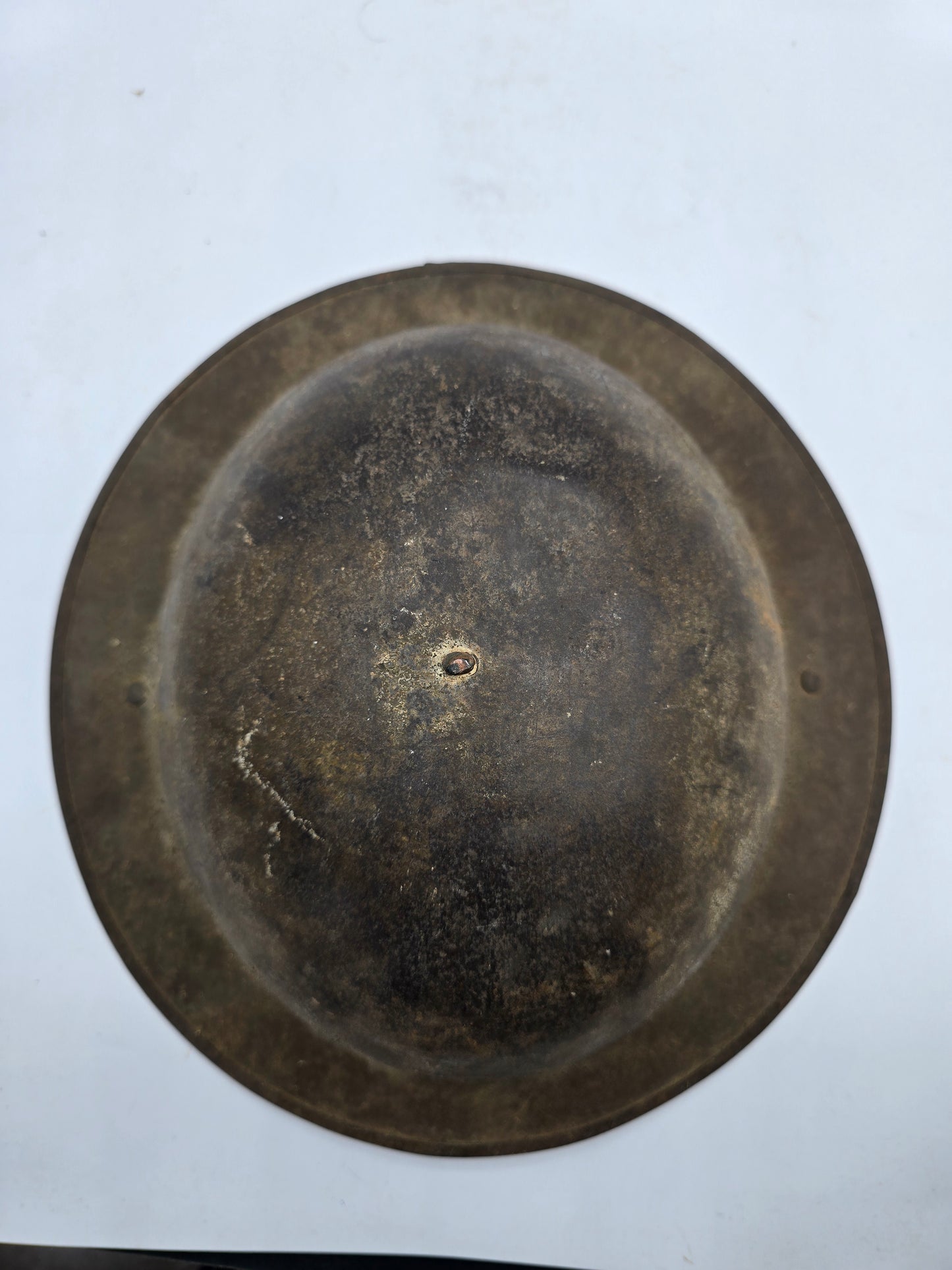 Casque anglais MK1 WW1