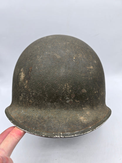 Coque Casque US M1 américain pattes fixes McCord lot 312C