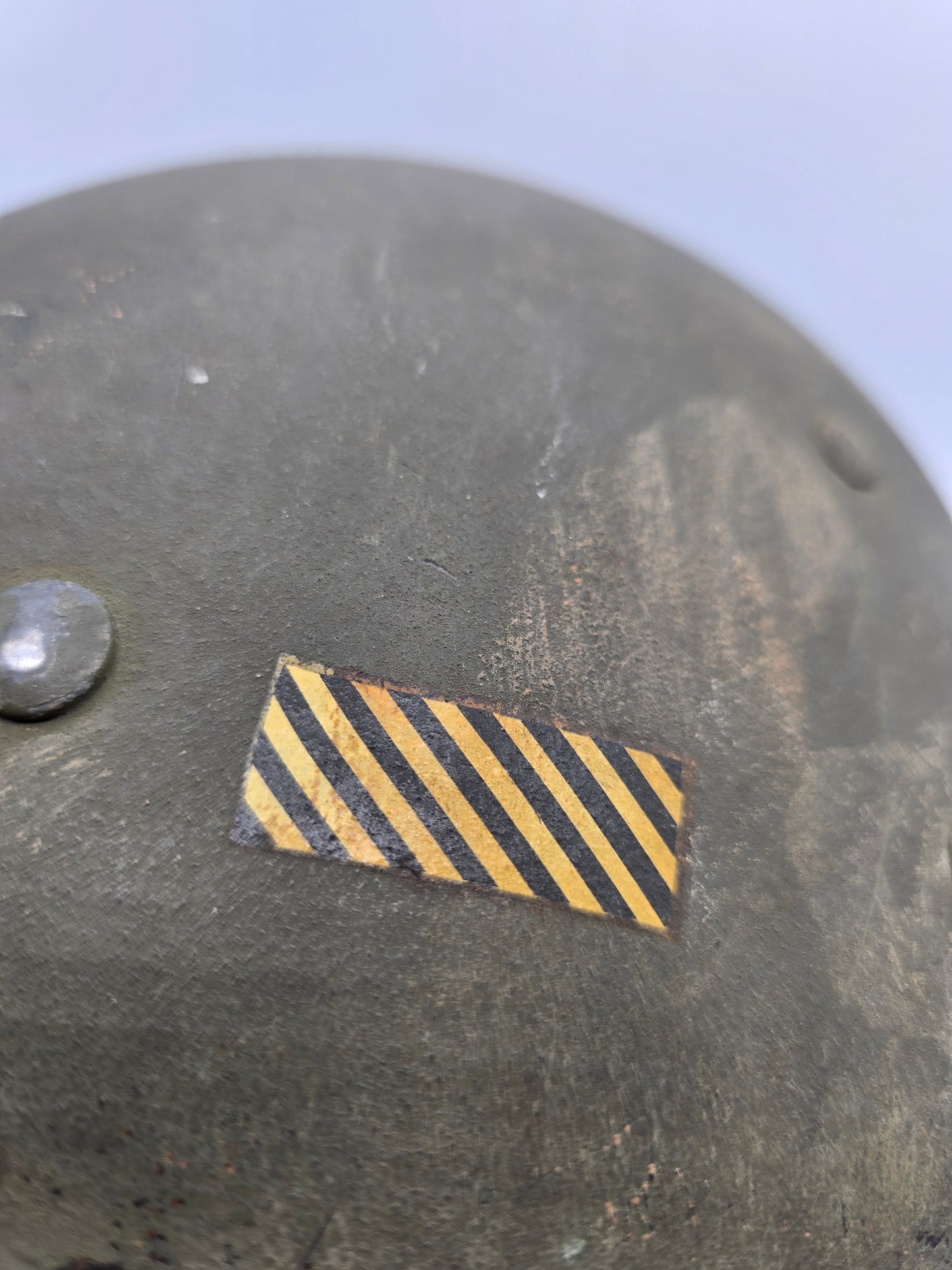 Liner Sous casque américain M1 Navy personnalisé  WW2