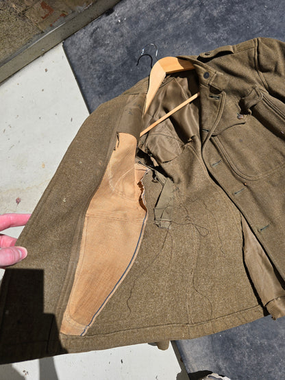 Veste US WW1 AEF Army