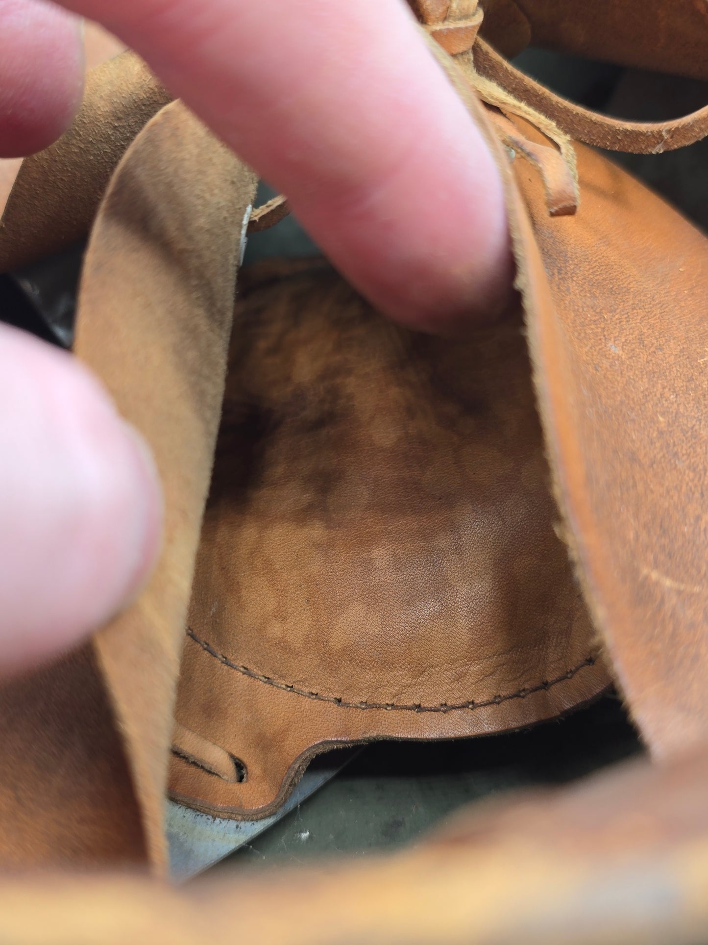 Casque US M1917A1 WW2 ideal mannequin goumier marocain