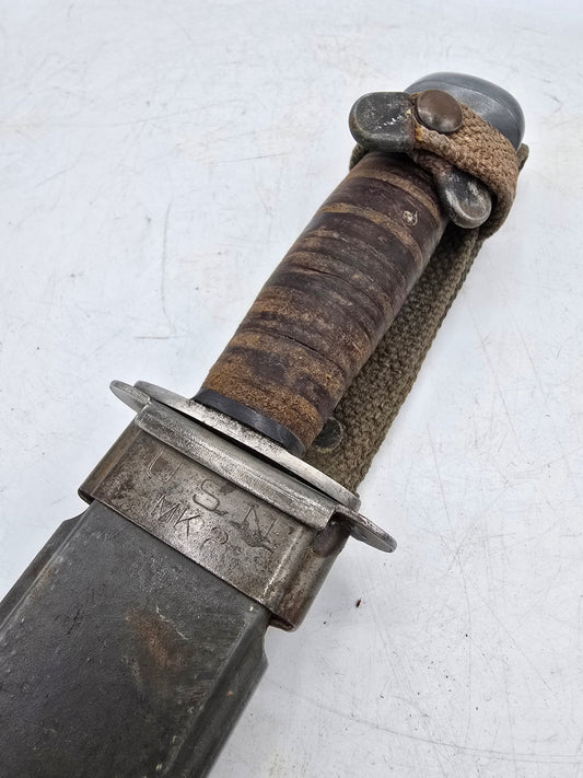 Poignard Pal RH36 avec étuis MK2 USN