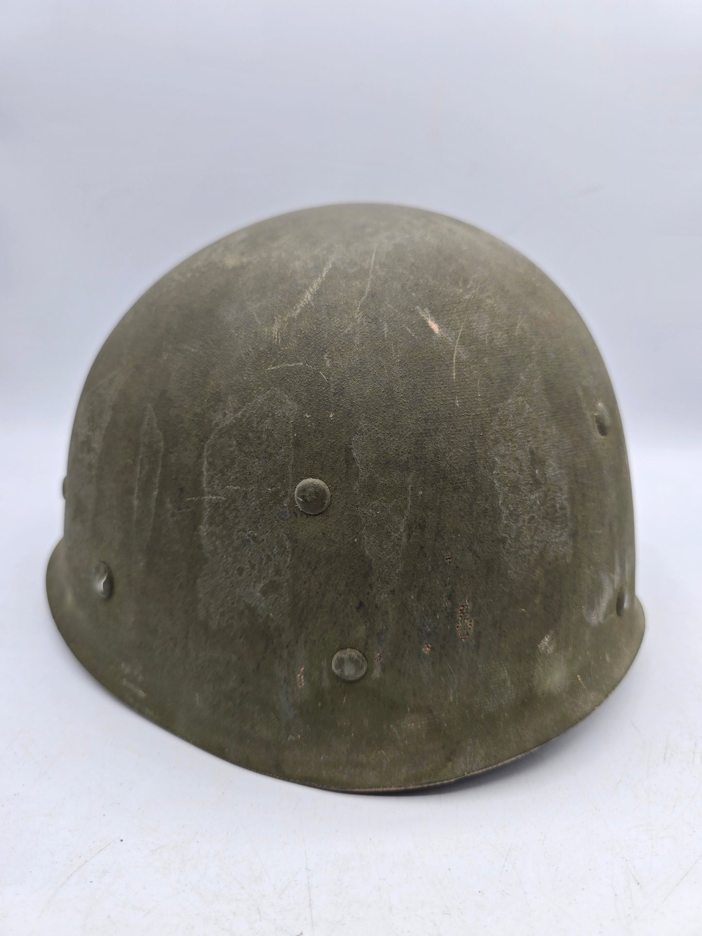 Liner sous casque US M1 2nd Lt Funkhouser WW2
