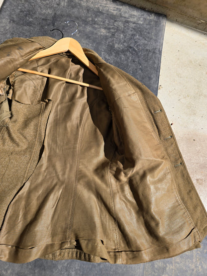 Veste US WW1 AEF Army