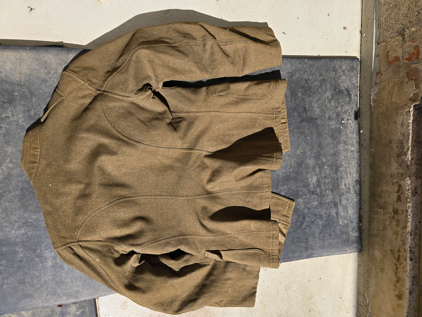 Veste US WW1 AEF Army