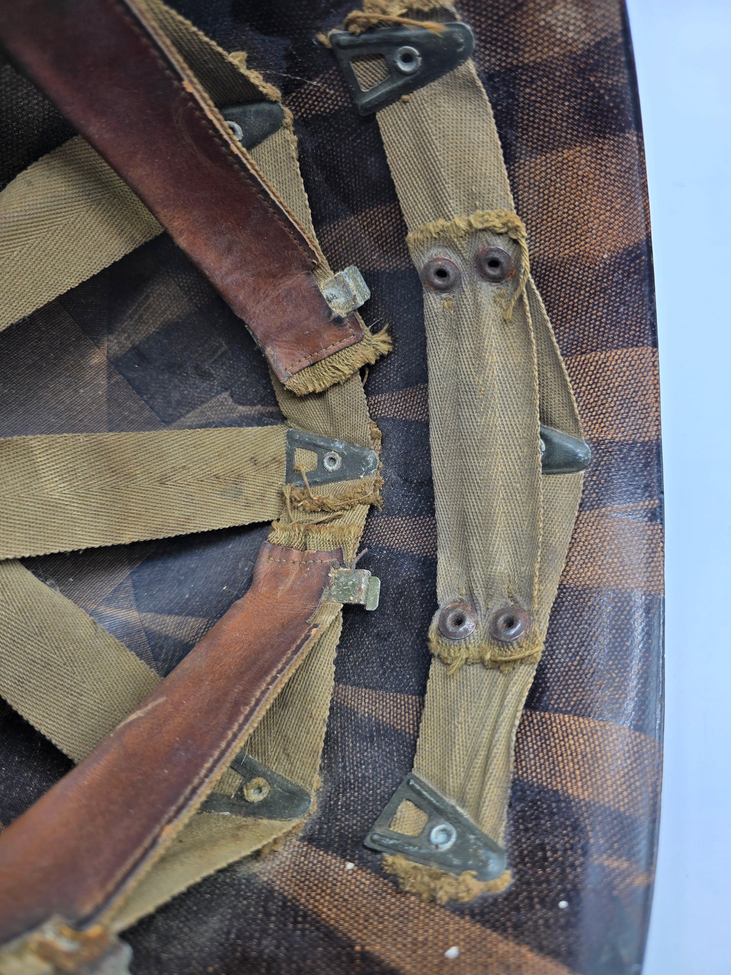 Liner Sous casque américain M1 Navy personnalisé  WW2