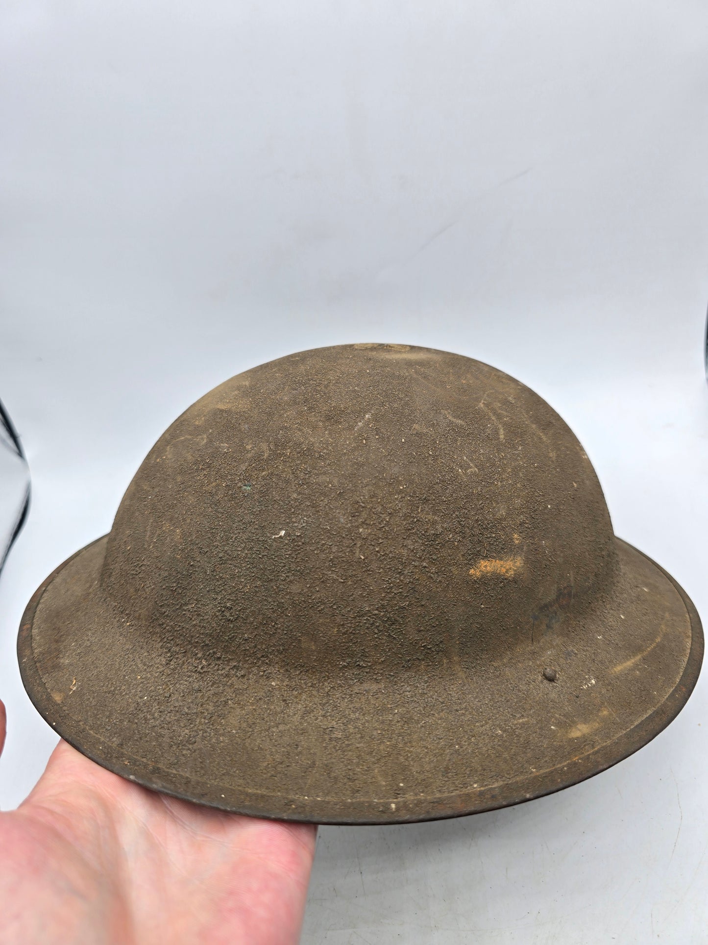 Casque US M1917 WW1 AEF