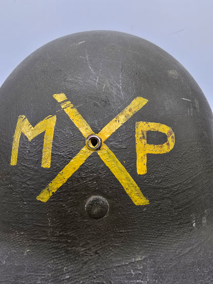 Rare liner MP casque US M1