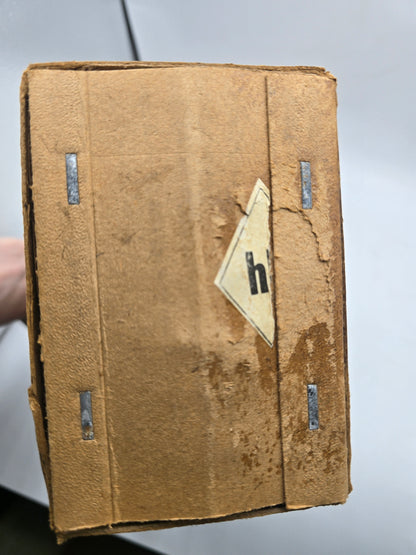 Tragschlaufe avec ses 20 boîtes VIDE 7.92 hlb 1943