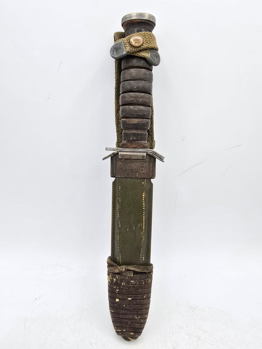 Poignard USM3 étuis USM8 1er Type lame Impérial marquage lame