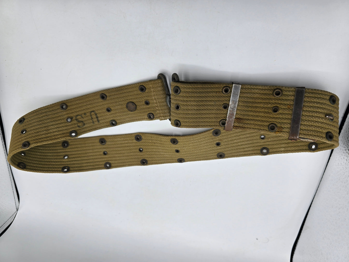 Ceinturon US M-1936  Nasco 1943 jus