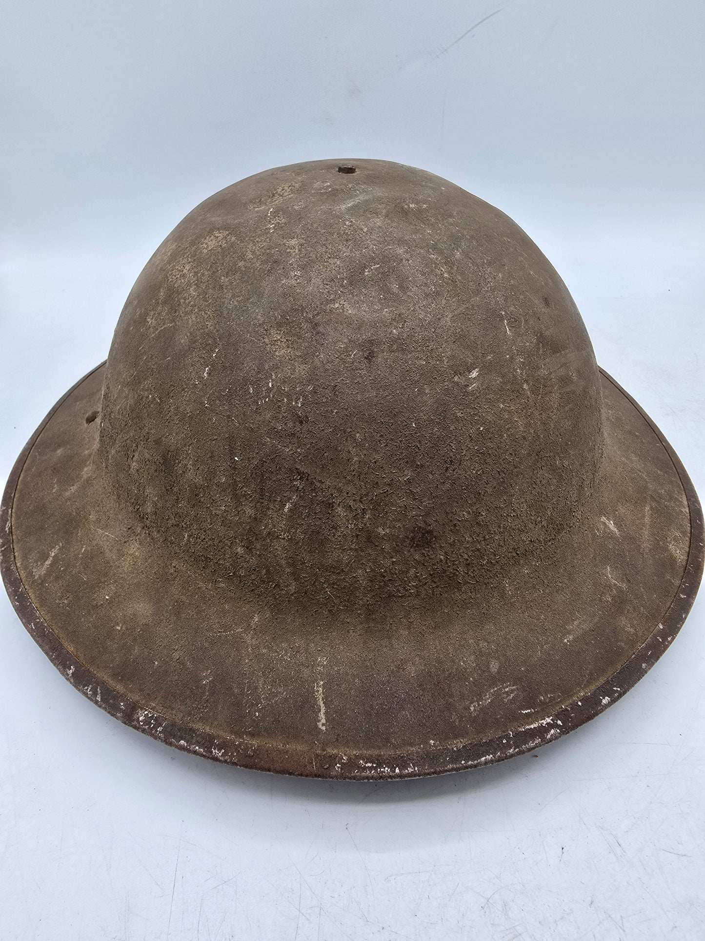 Casque américain US 1917 complet