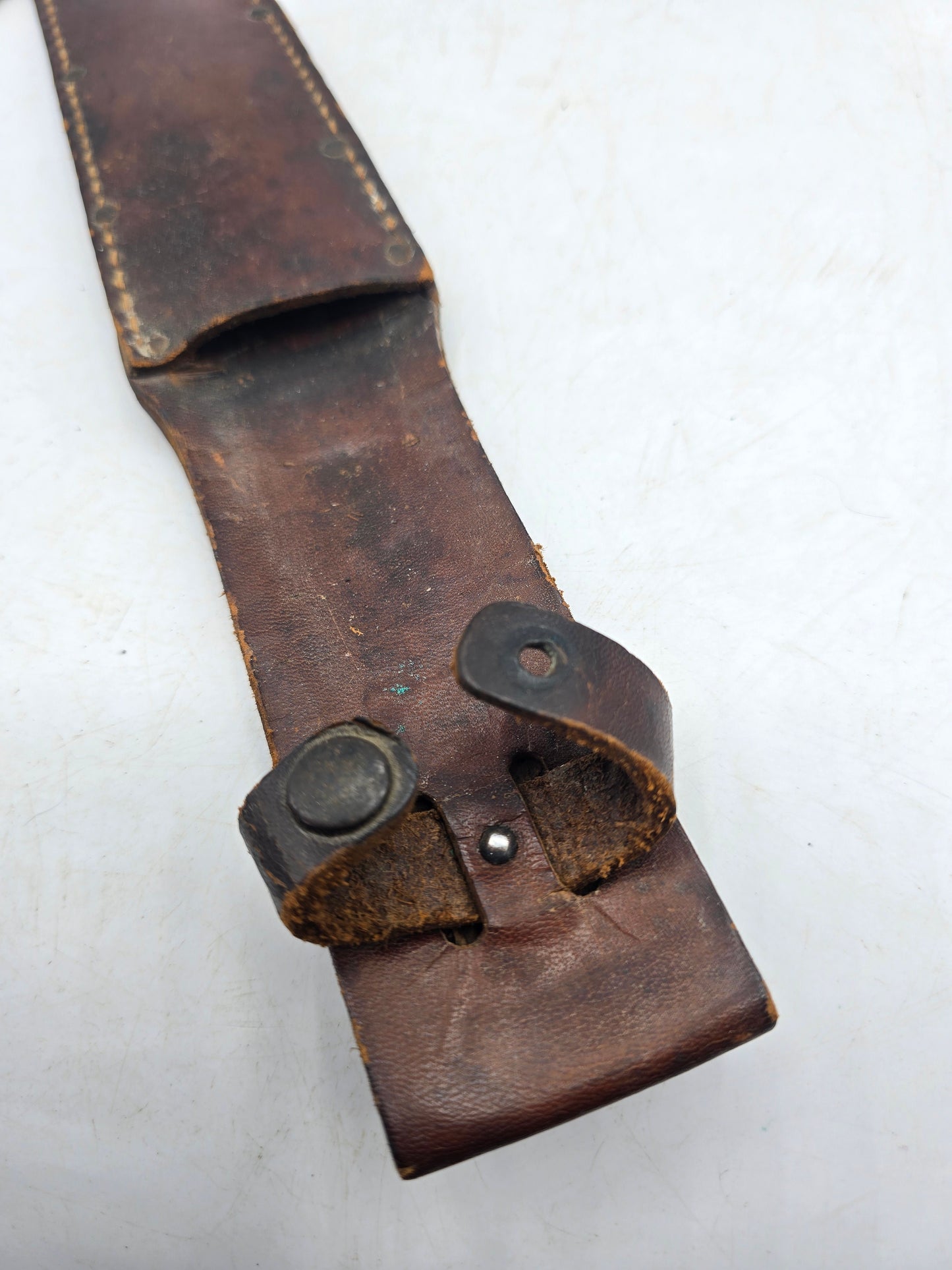 Poignard Pal RH 36 US WW2 pakertisé