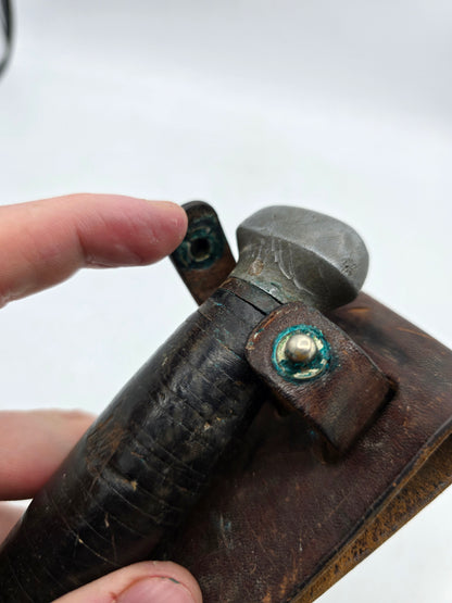 Poignard US PAL RH36  lame pakertisé