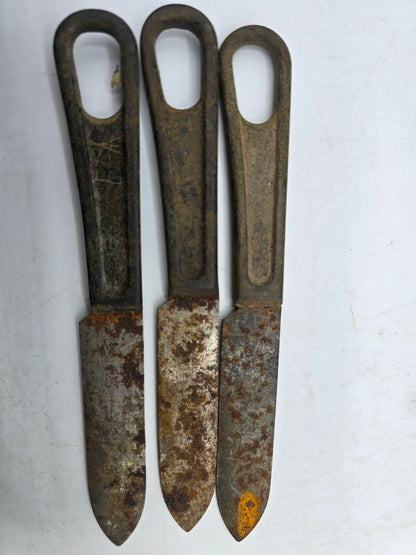 Couteau US Army bakélite non marqué