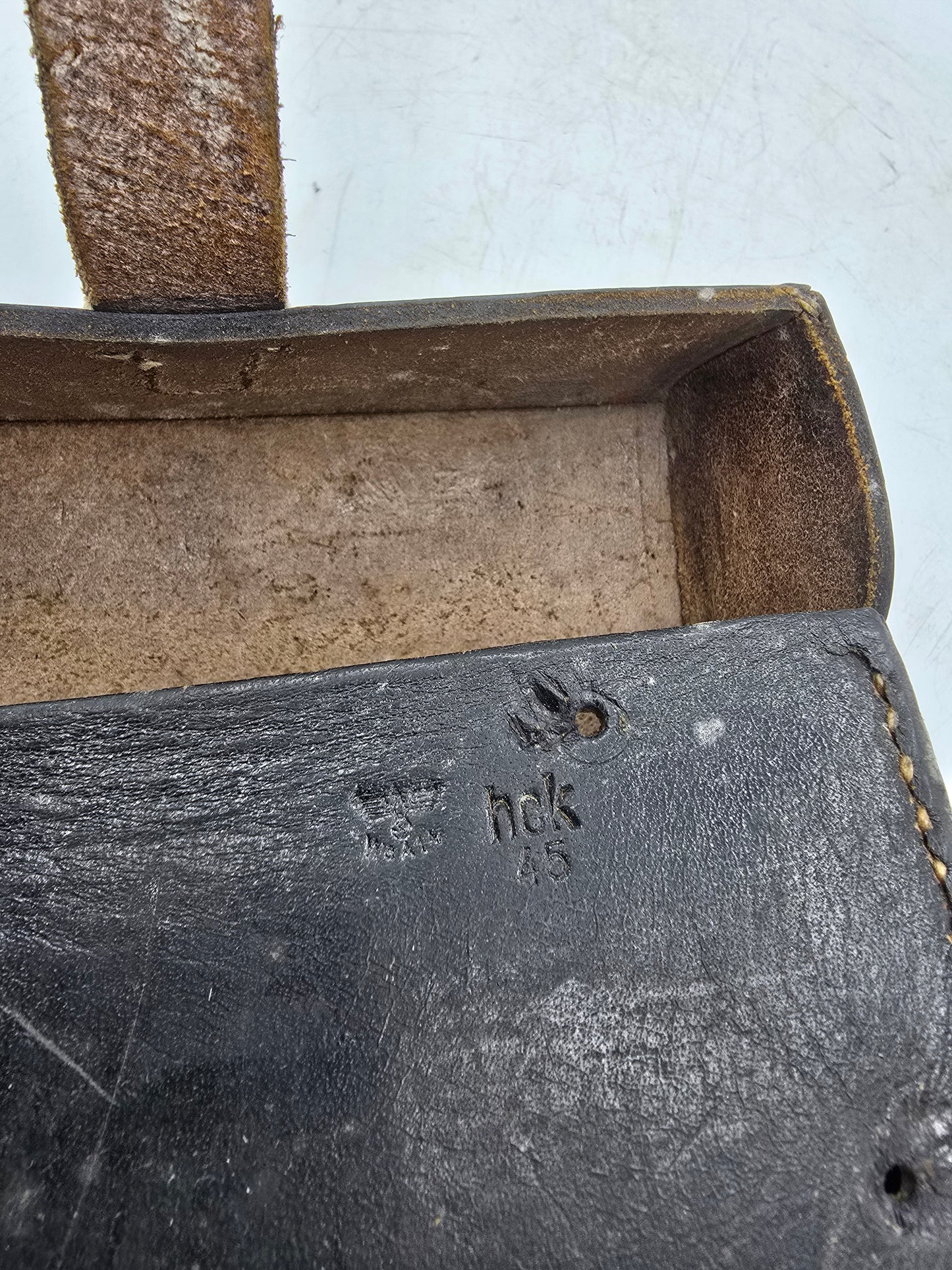 Rare Trousse MG 34/42 hck 1945