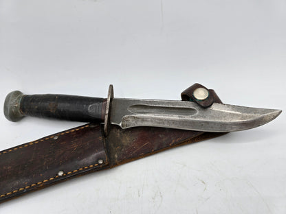 Poignard US PAL RH36  lame pakertisé