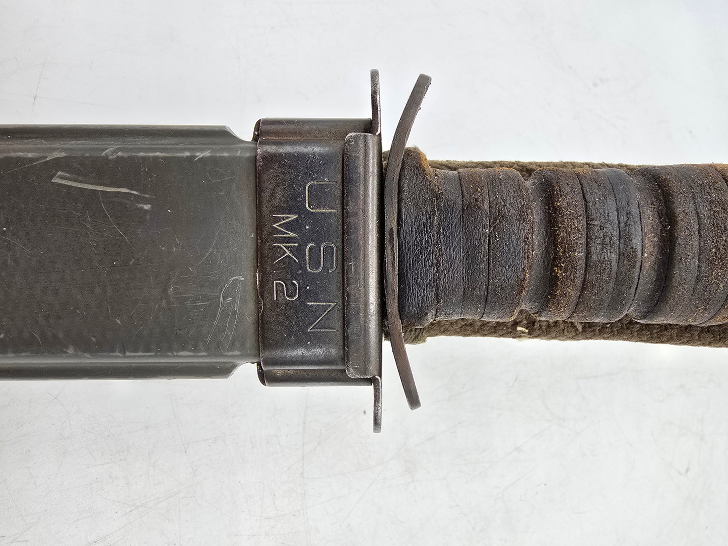 Poignard USN MK2 Robeson Shuredge US WW2 1943