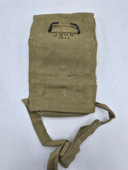 Pochettes 3 poches portes grenades Mk2 US 1944 JQMD 1944